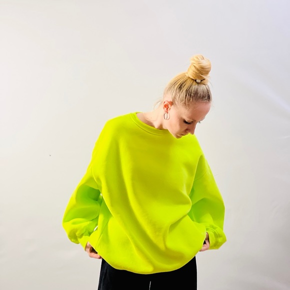 Woman plus size drop shoulder sweatshirt, brand new, no tag - Picture 3 of 11